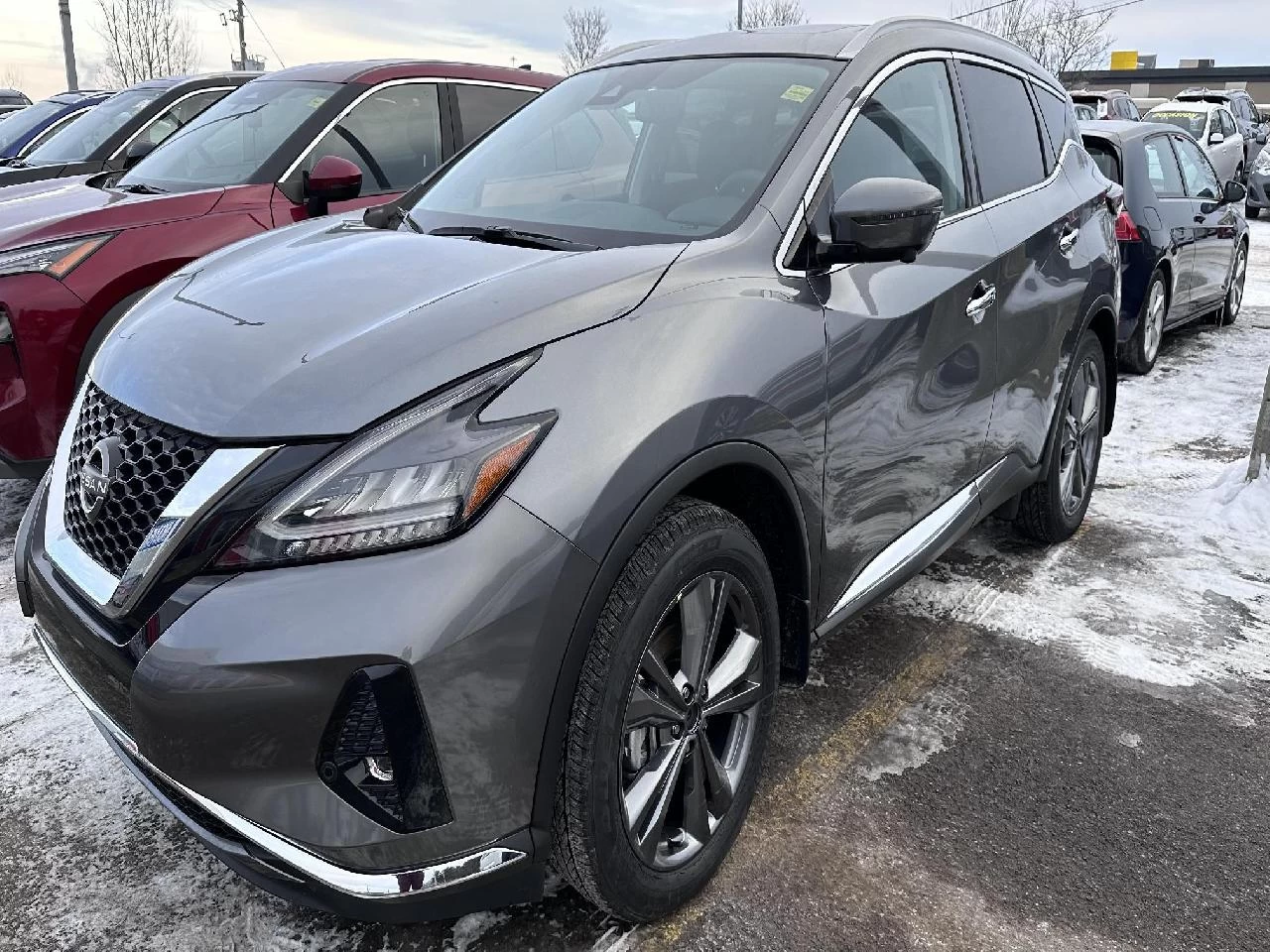 2023 Nissan Murano PLATINE Image principale
