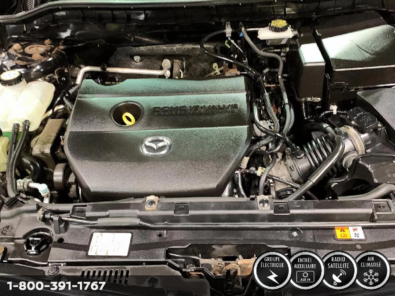 2012 Mazda 3 GX Image principale