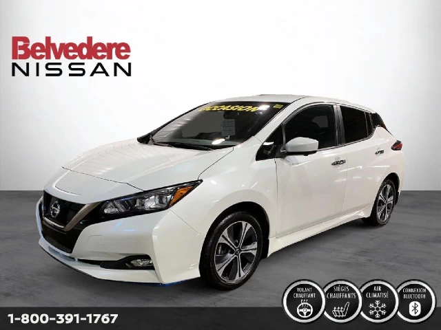 Nissan LEAF SV PLUS 2020