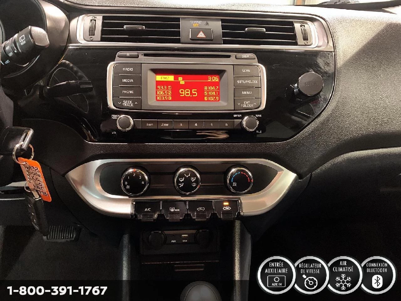 2016 Mazda Mazda3 GS Image principale