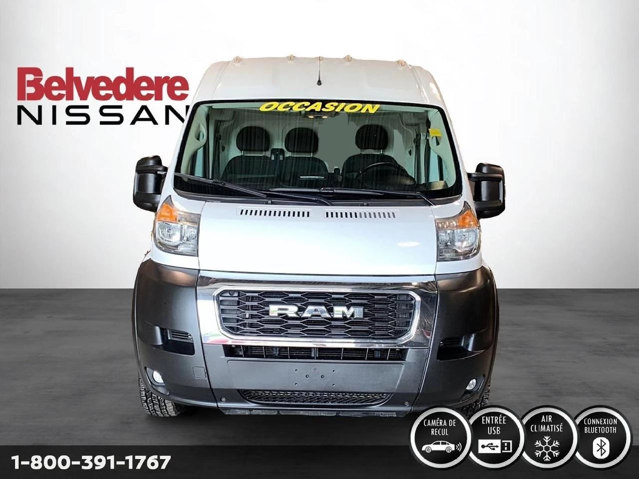 2017 Nissan LEAF S Image principale