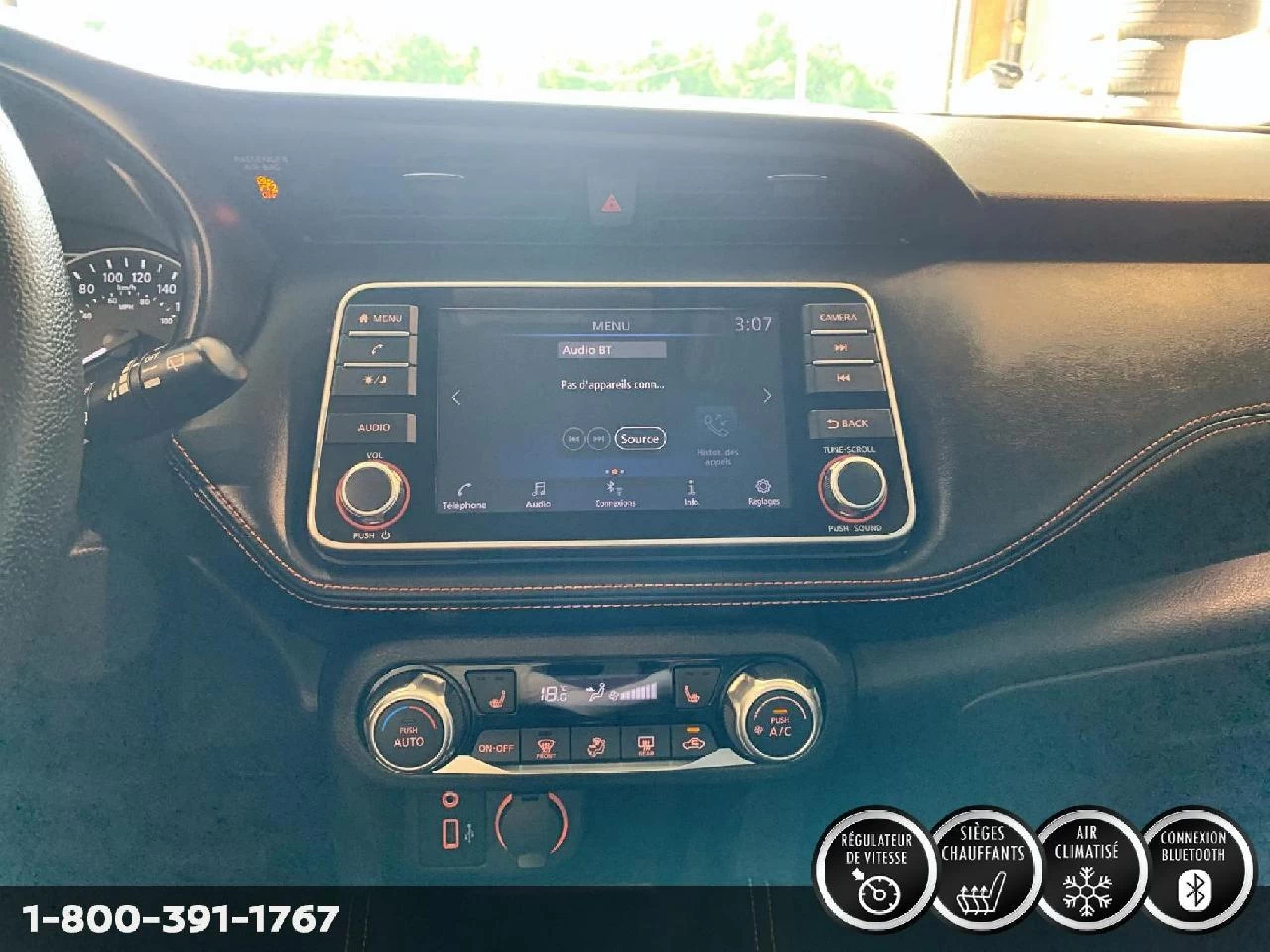 2017 Chevrolet Sonic RS Image principale