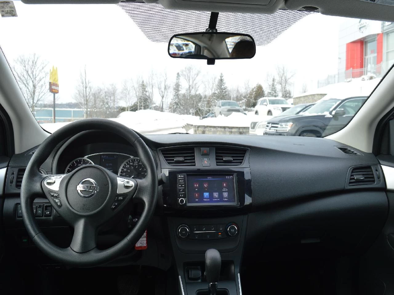 2019 Nissan Sentra S Main Image