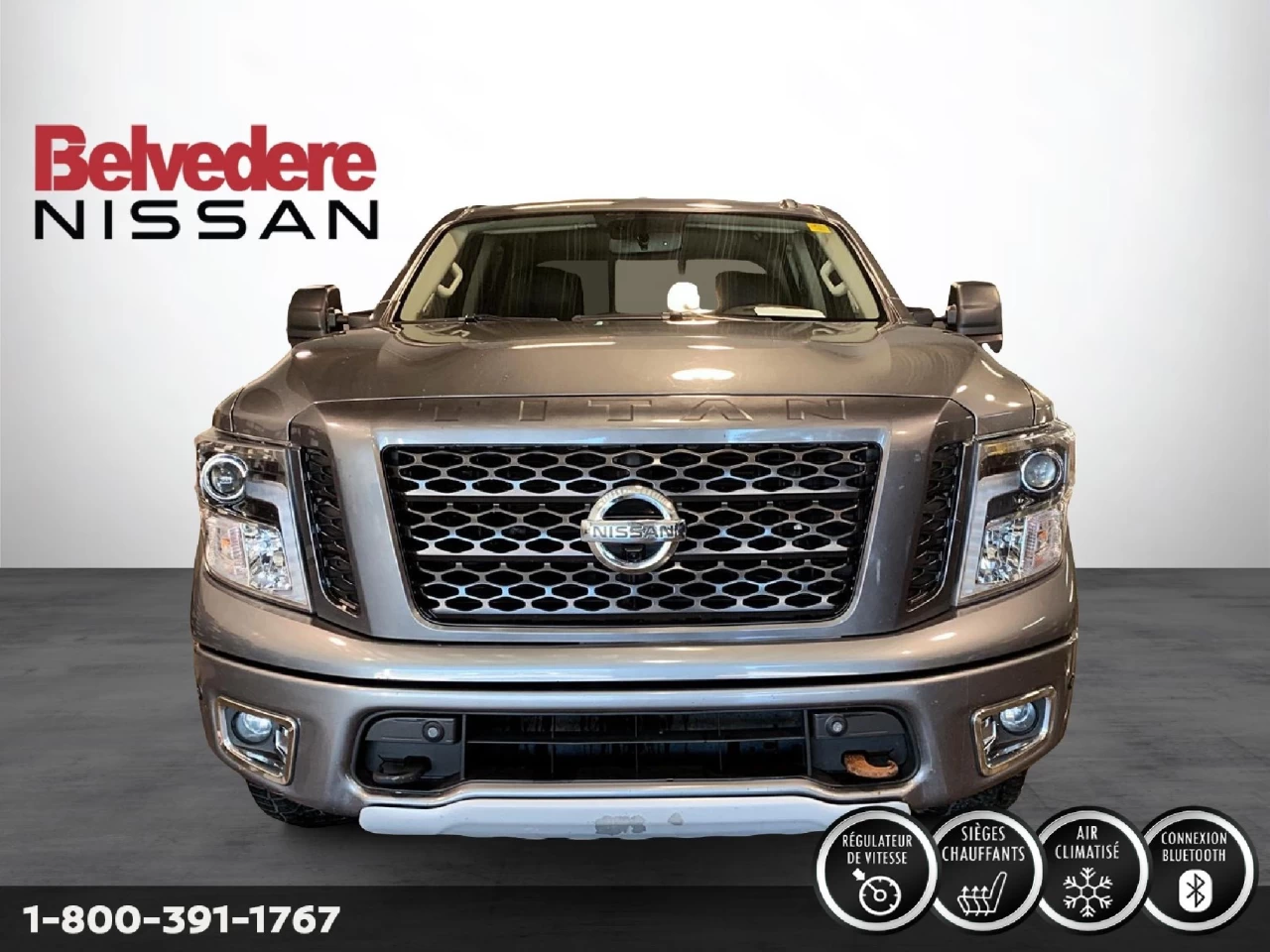 2023 Nissan Pathfinder SL Image principale