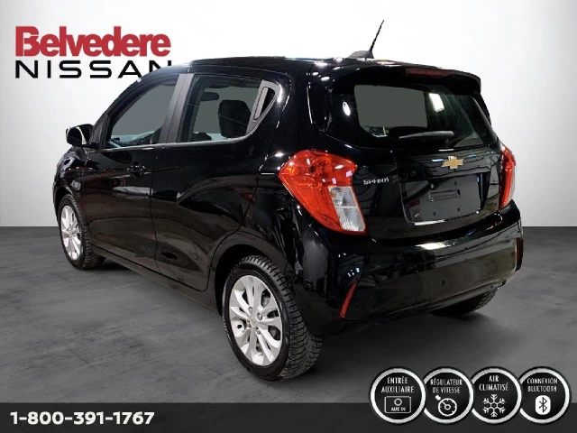 Chevrolet Spark LT 2020