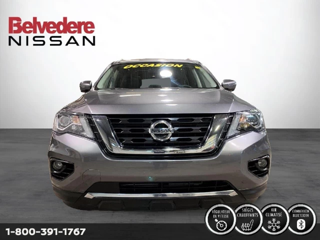 Nissan Pathfinder SL 2018