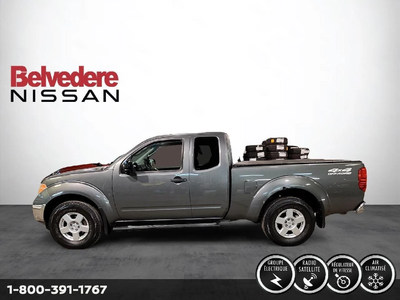 2023 Nissan Armada PLATINUM Image principale