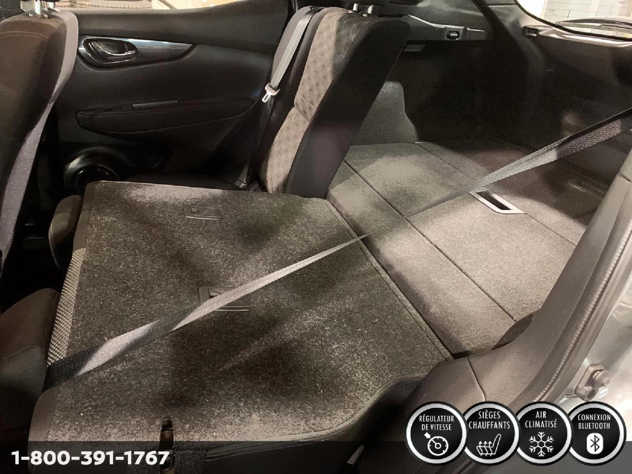 2023 Nissan Frontier CABINE DOUBLE Image principale