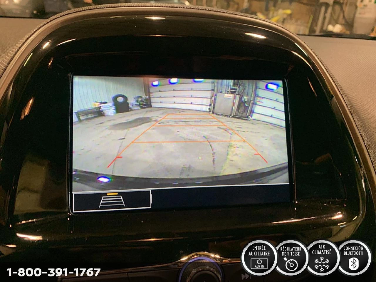 2020 Chevrolet Spark LT Image principale