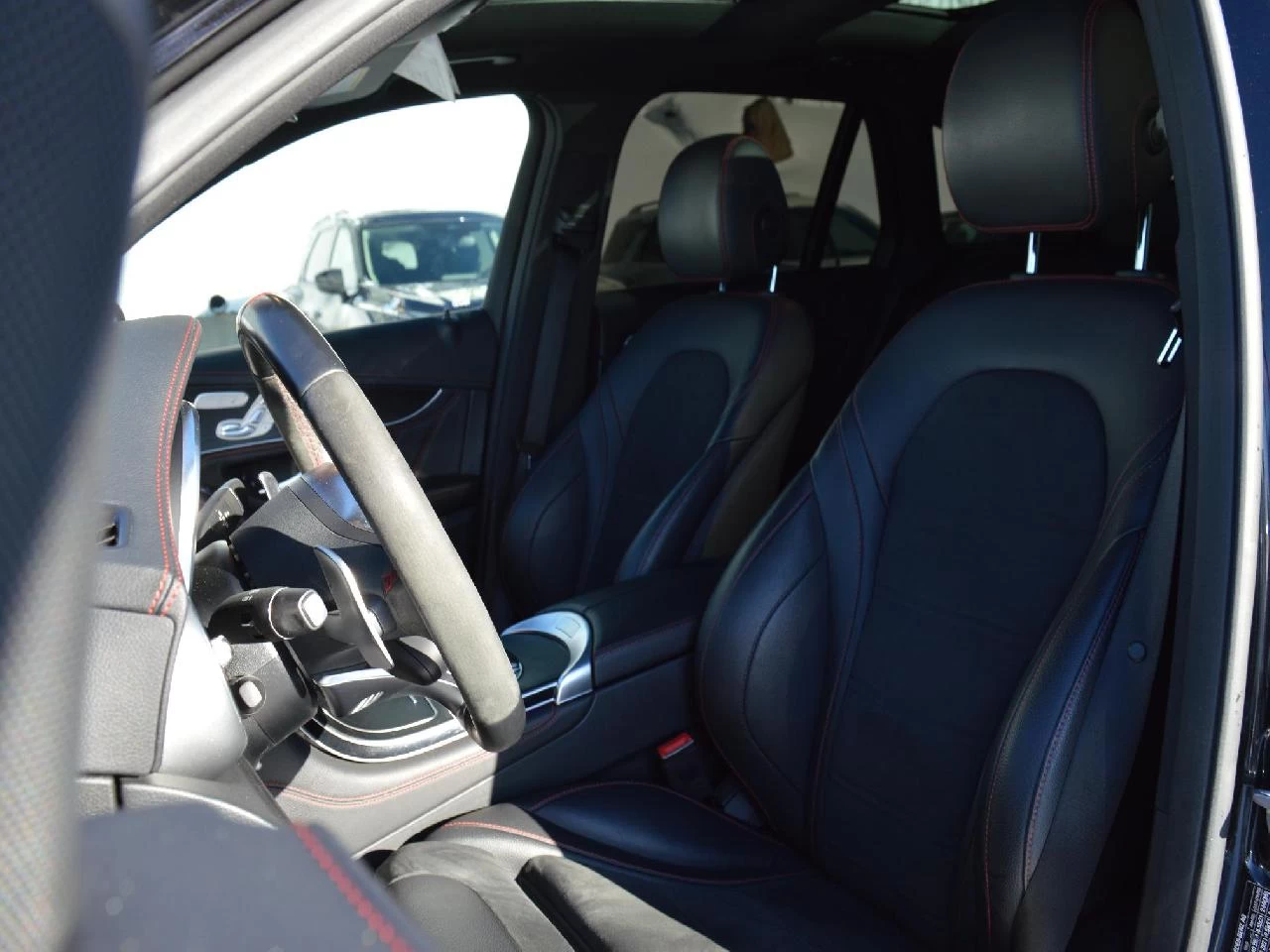 2020 Mercedes-Benz GLC 43 4MATIC AMG Image principale