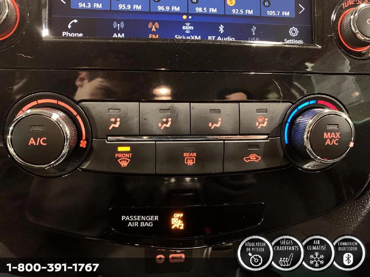 2021 Nissan Qashqai S Image principale