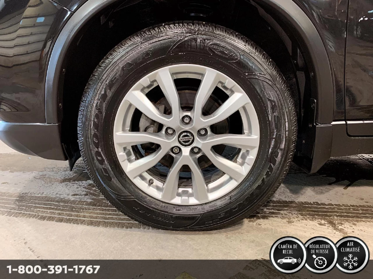 2022 Nissan Qashqai PLATINE Image principale