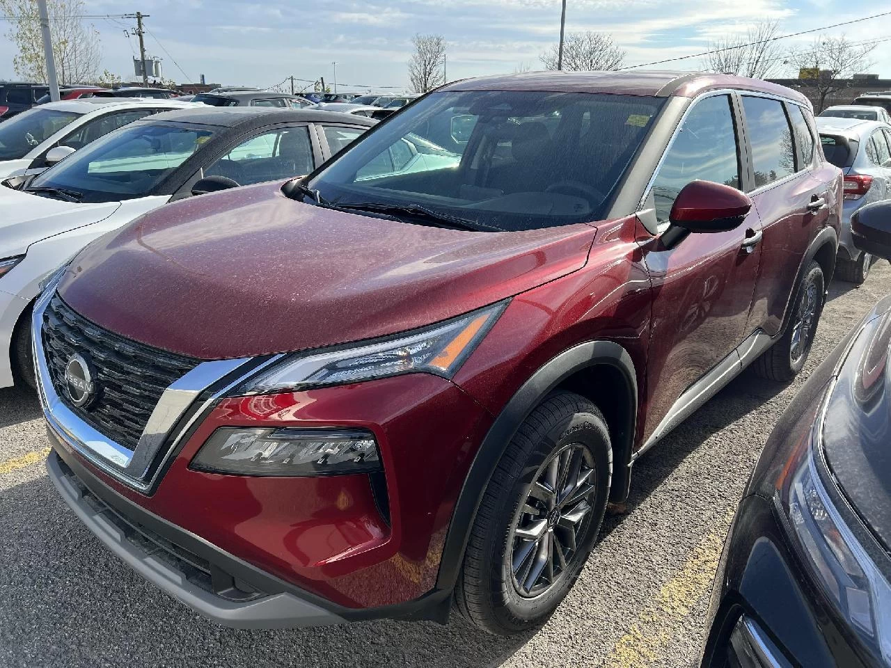 2023 Nissan Frontier PRO 4X Image principale