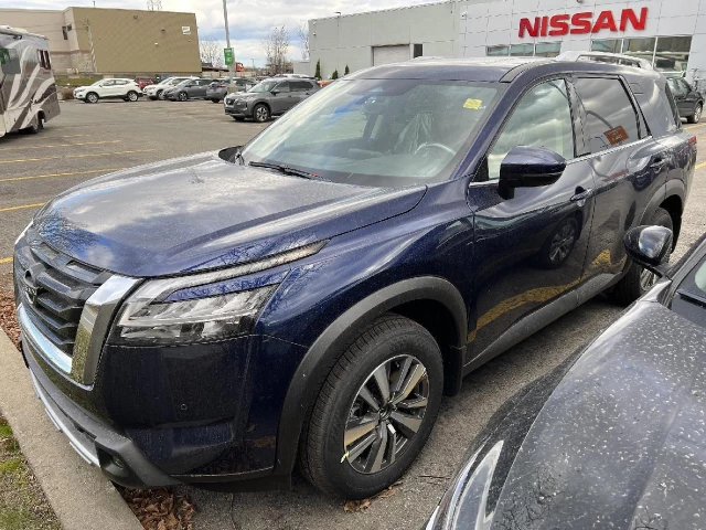 Nissan Rogue SV MIDNIGHT 2023