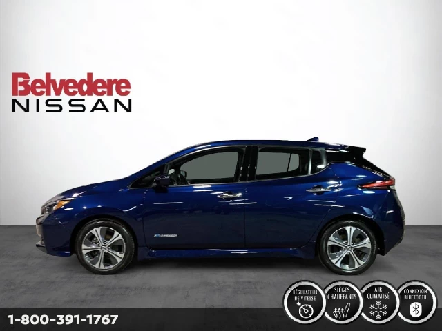 Nissan LEAF SL 2019