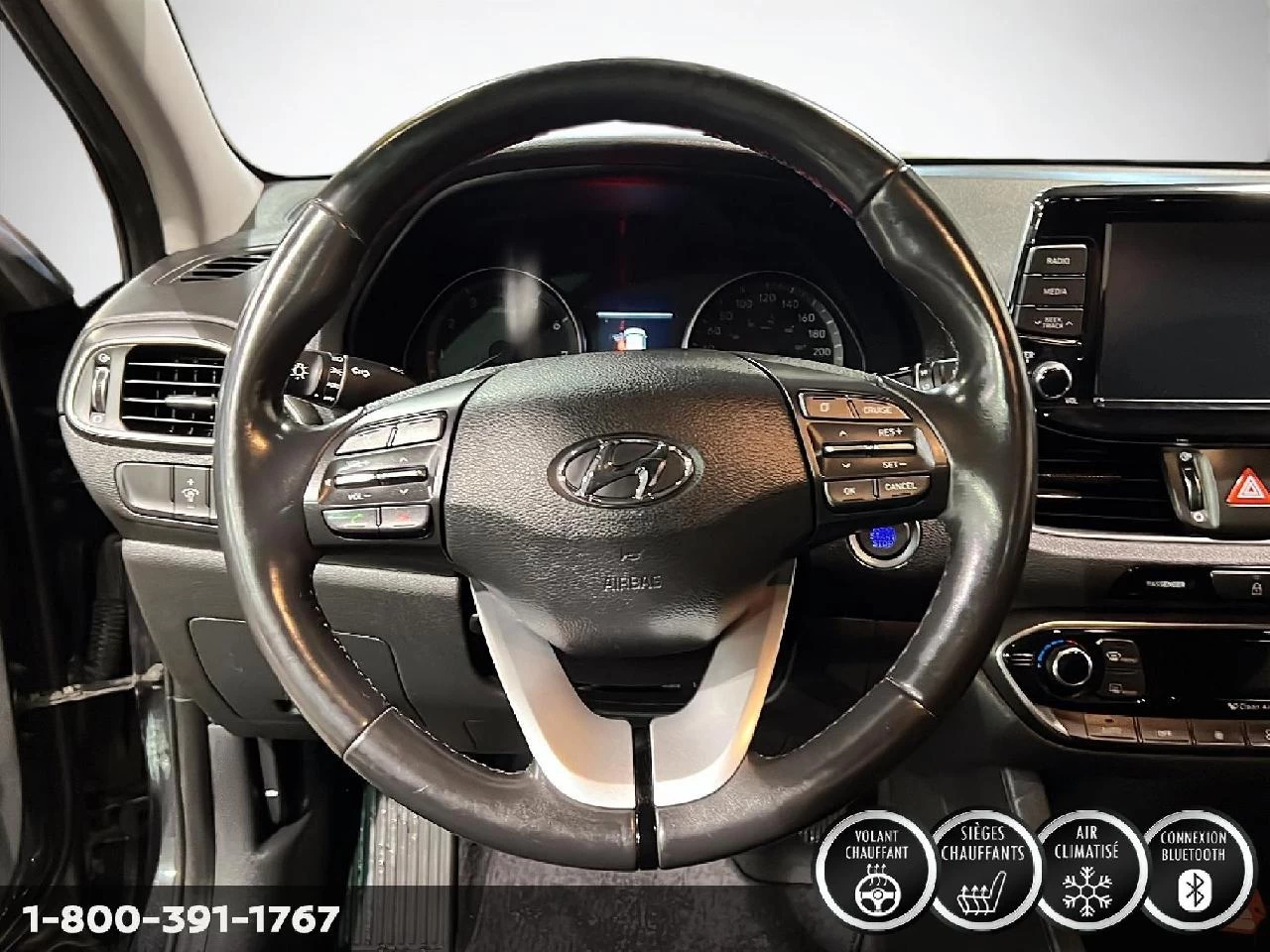 2018 HYUNDAI ELANTRA GT Image principale