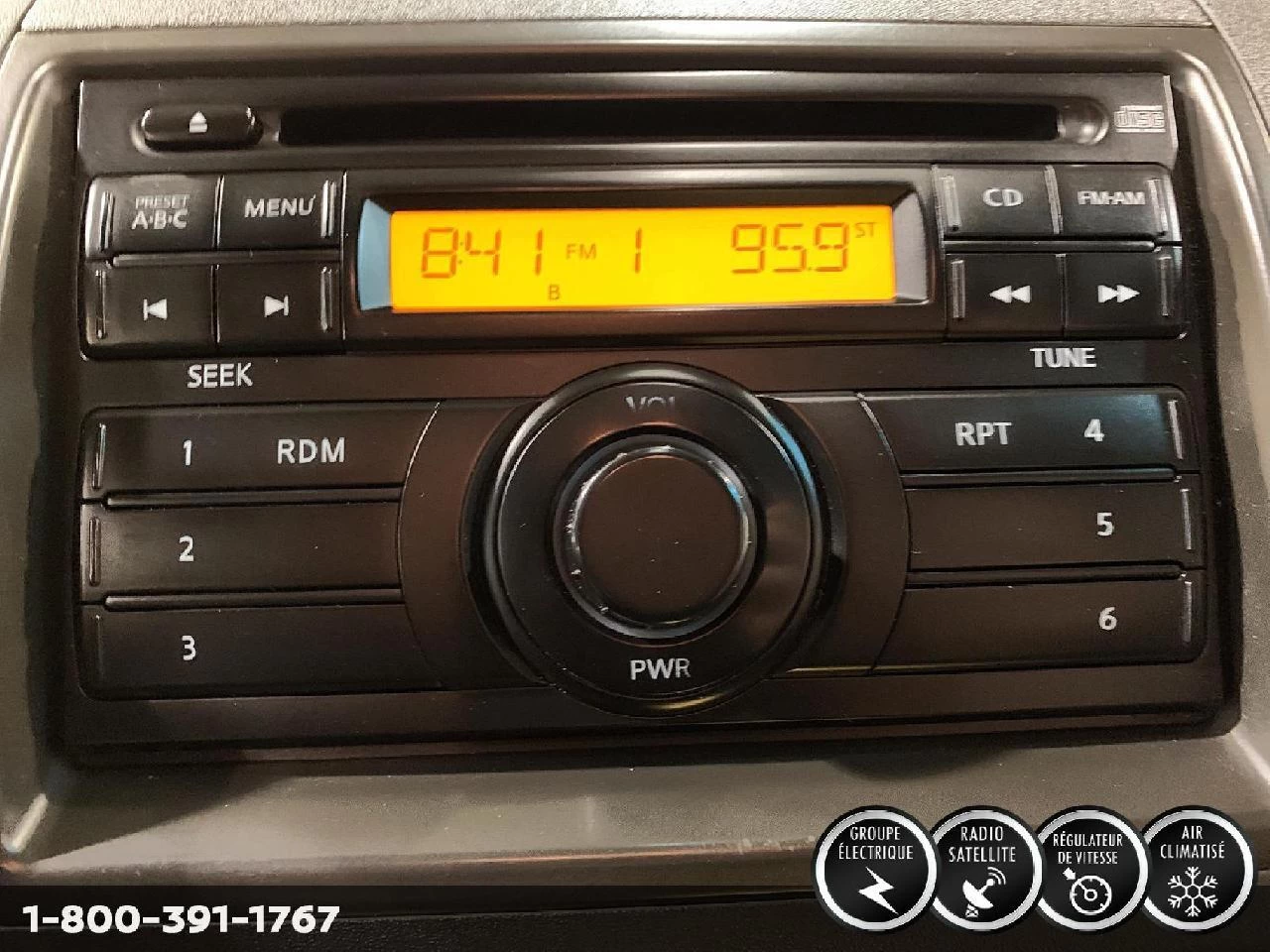 2023 Nissan Armada PLATINUM Image principale