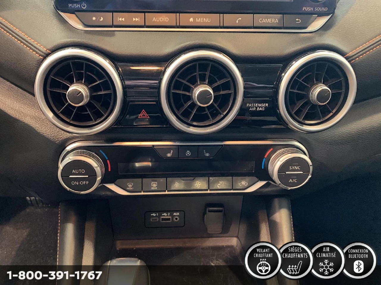 2019 Nissan Micra SV Image principale