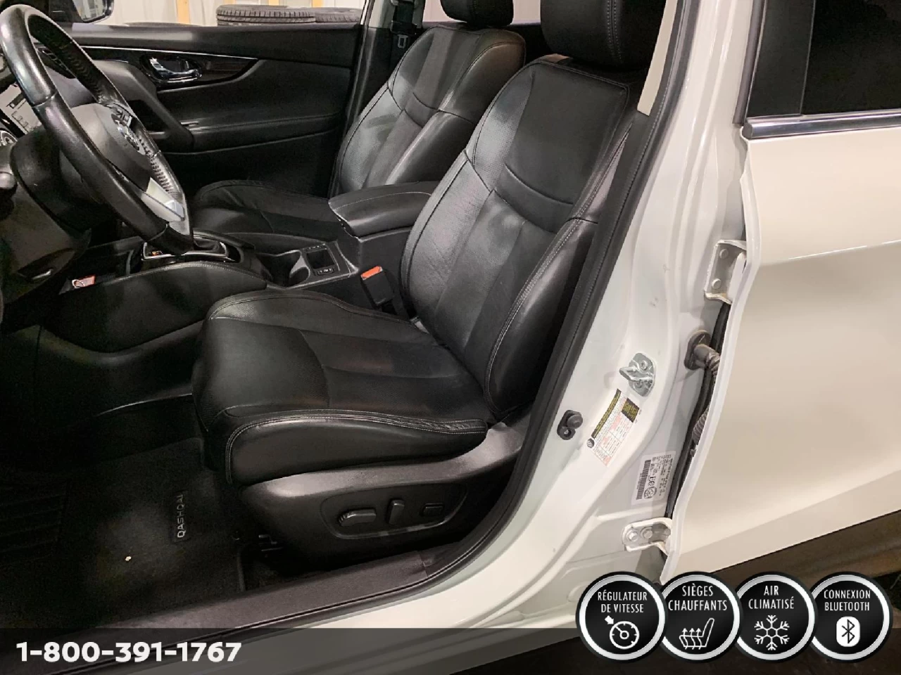 2019 NISSAN ROGUE SV Image principale