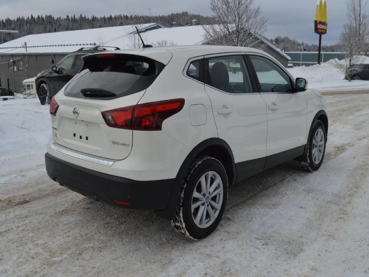2019 Nissan Qashqai SV Image principale