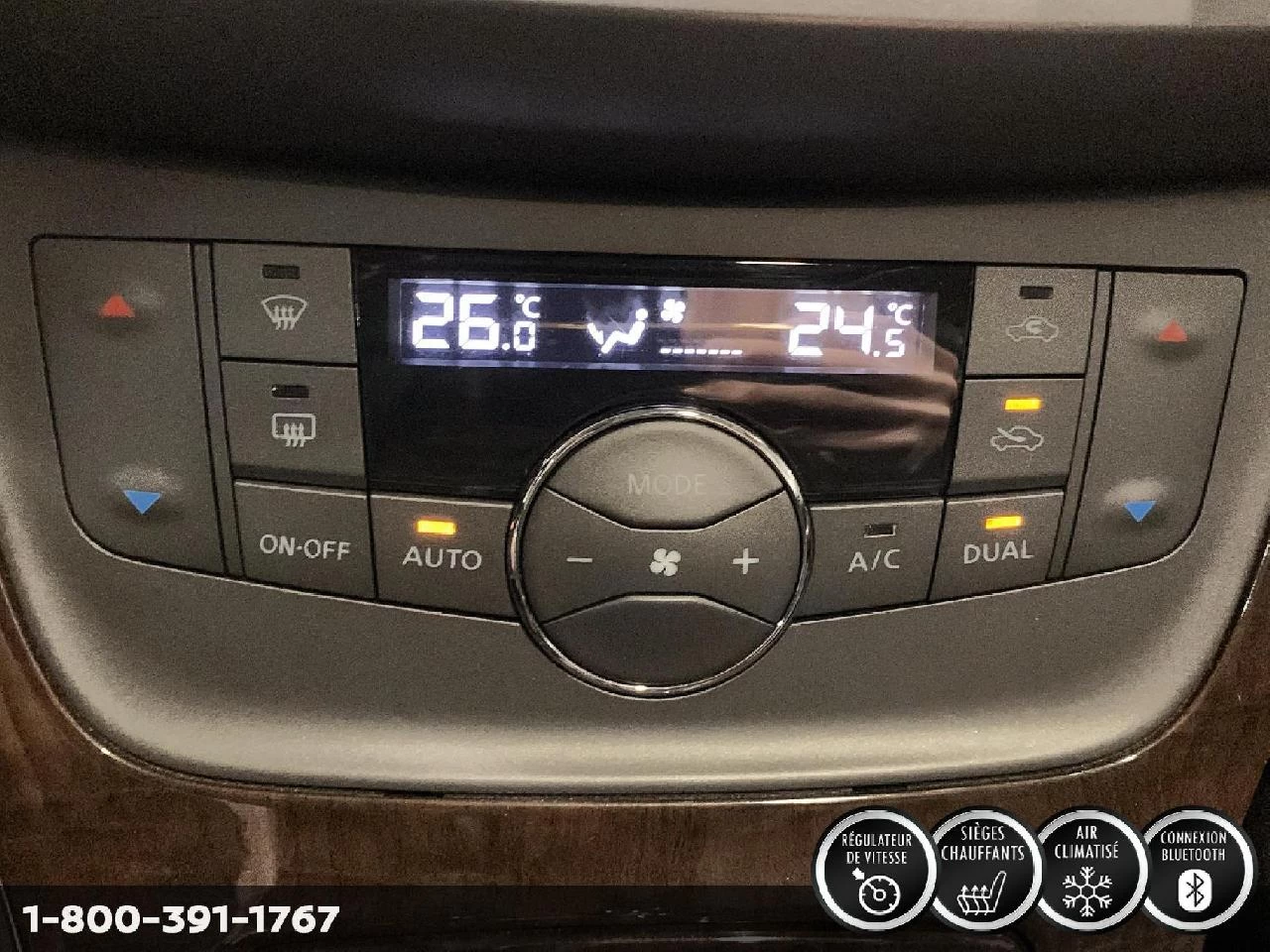 2014 Nissan Sentra SL Image principale