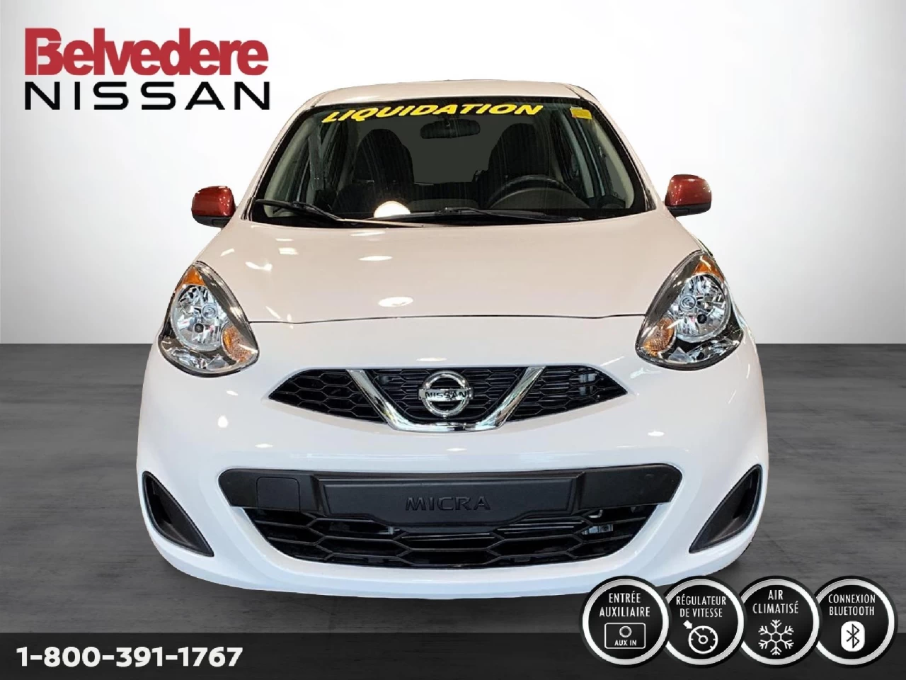 2023 Nissan Pathfinder S Image principale