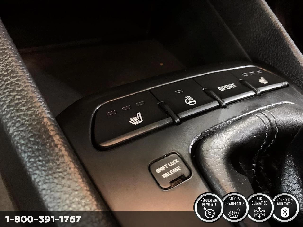 2019 KIA RIO LX + Image principale