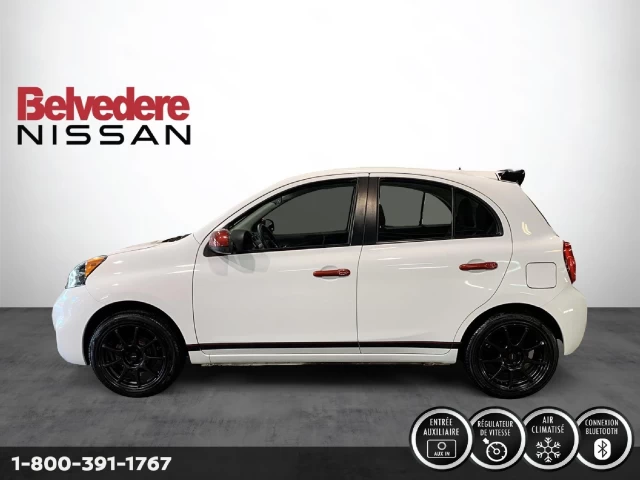 Nissan Pathfinder S 2023