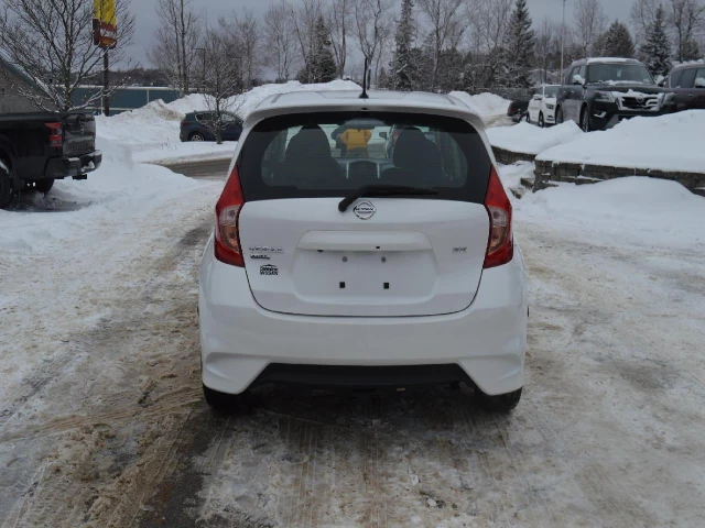 Nissan VERSA NOTE SR 2018