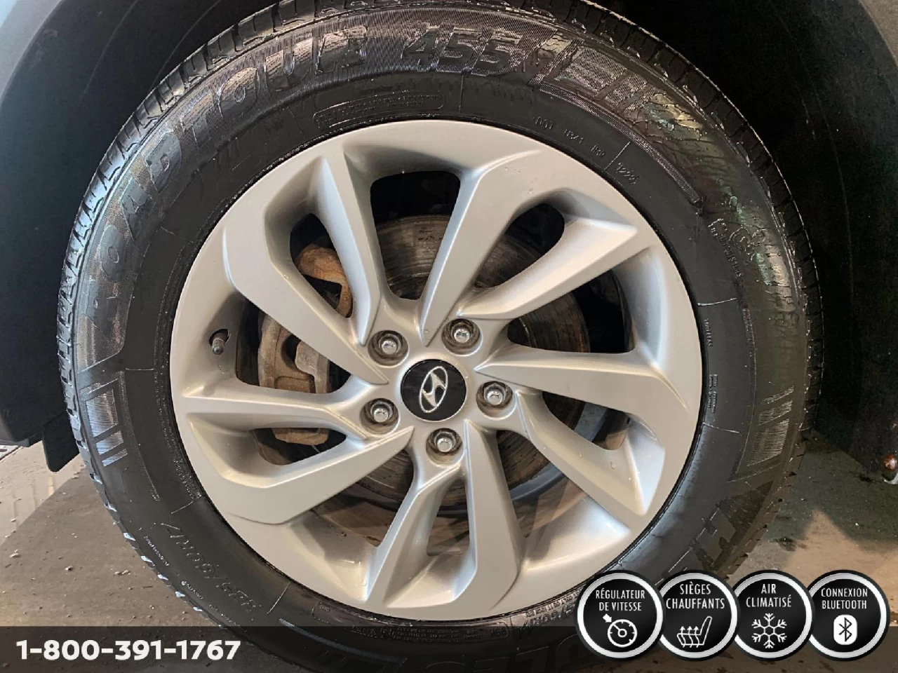 2017 NISSAN QASHQAI SV Image principale