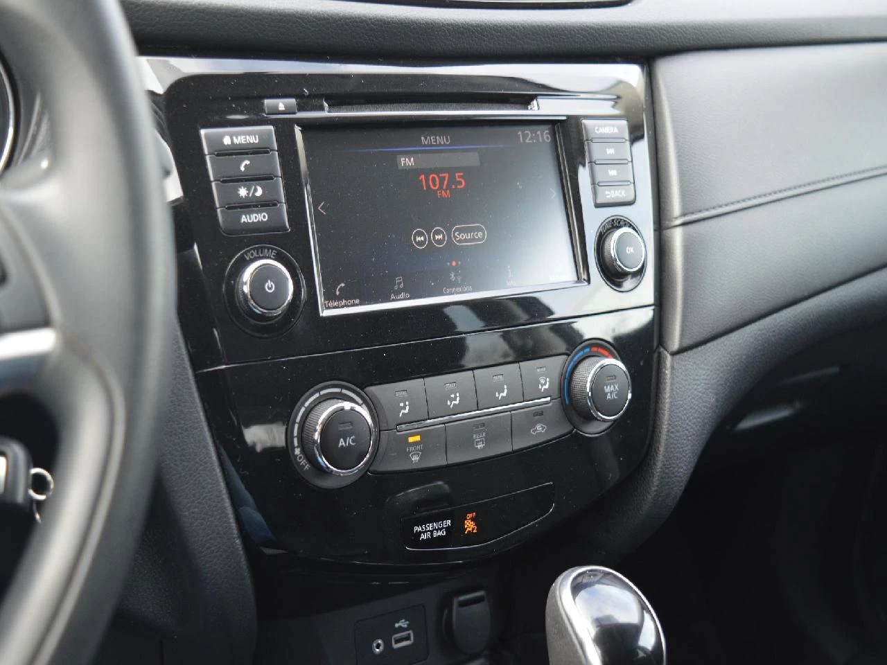 2019 Nissan Rogue S Image principale