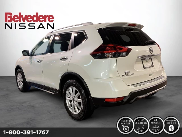 Nissan Rogue S 2023
