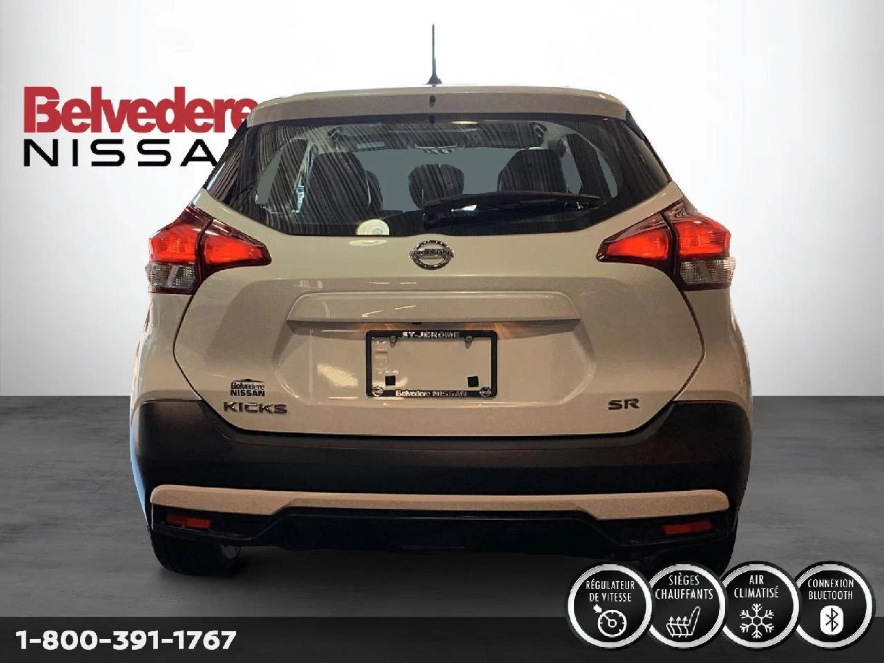 2017 Chevrolet Sonic RS Image principale