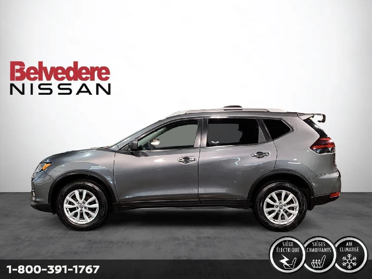 2019 Toyota C-HR LE Image principale