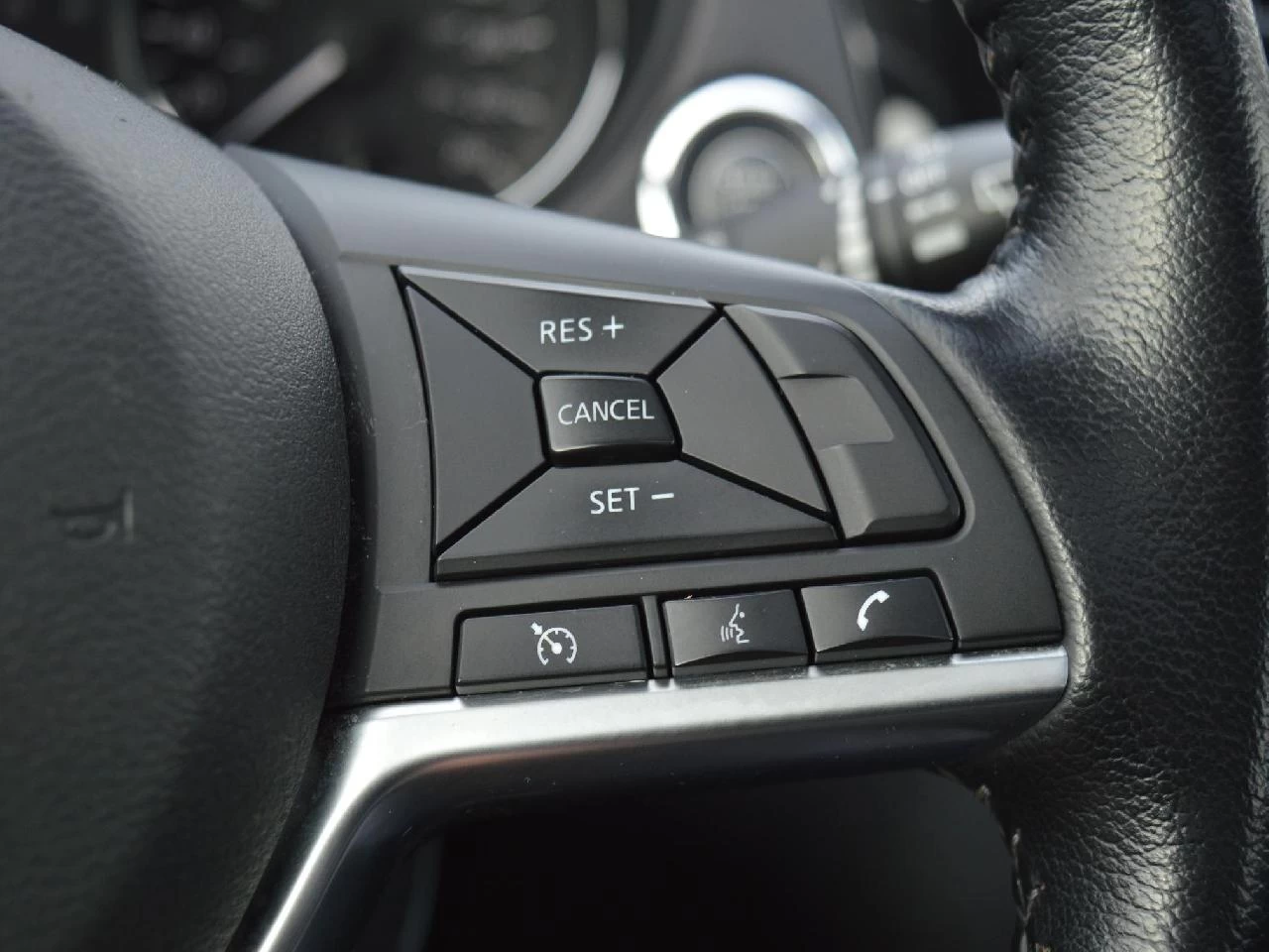 2019 Nissan Qashqai SV Image principale