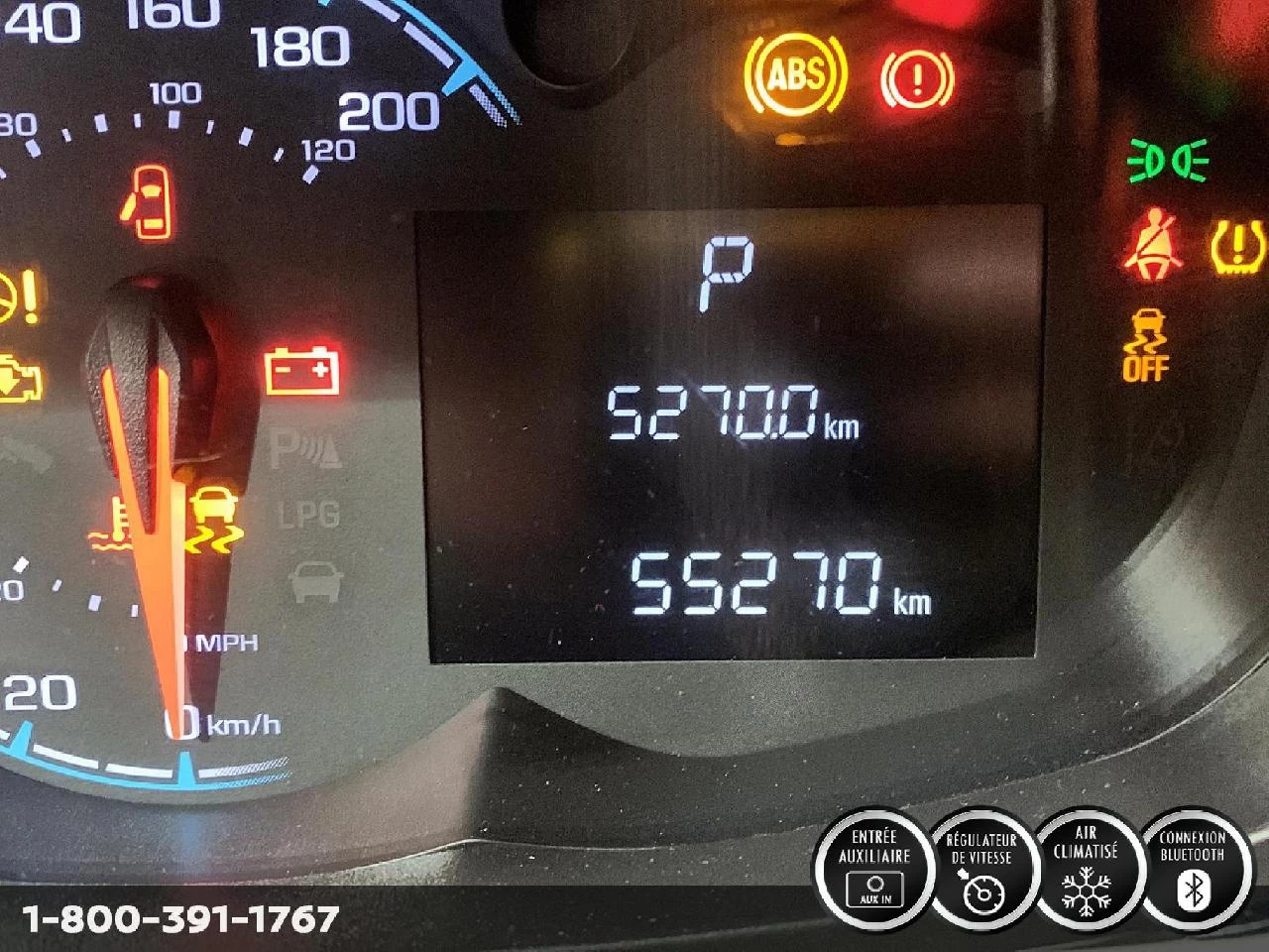 2017 Chevrolet Spark LT Image principale