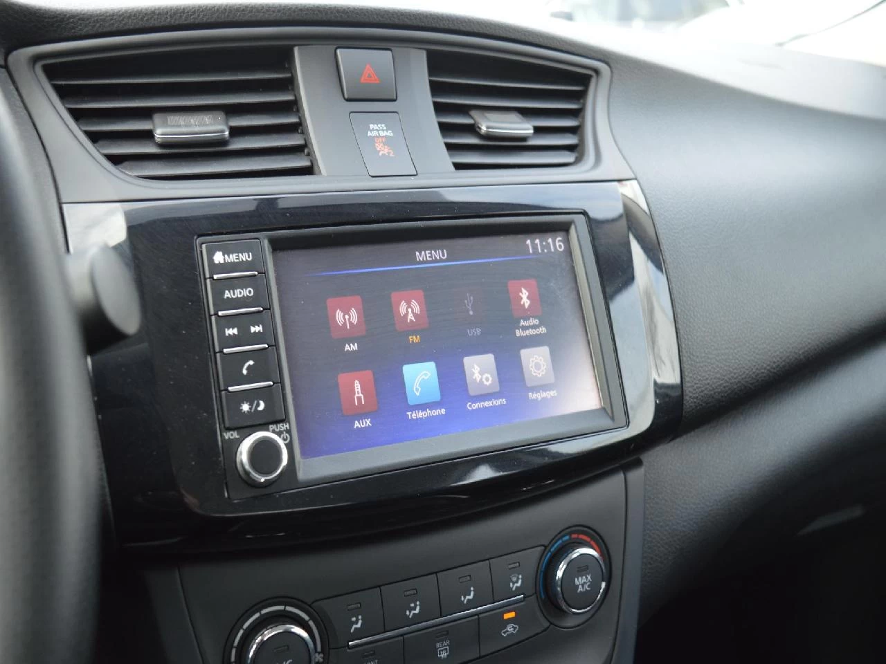 2019 Nissan Sentra S Main Image