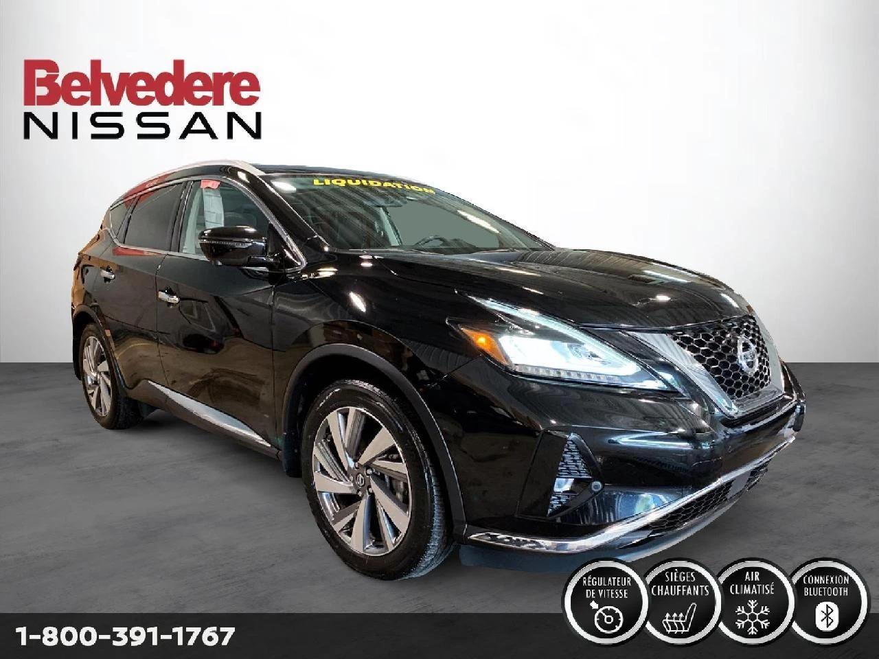 2019 NISSAN QASHQAI S Image principale