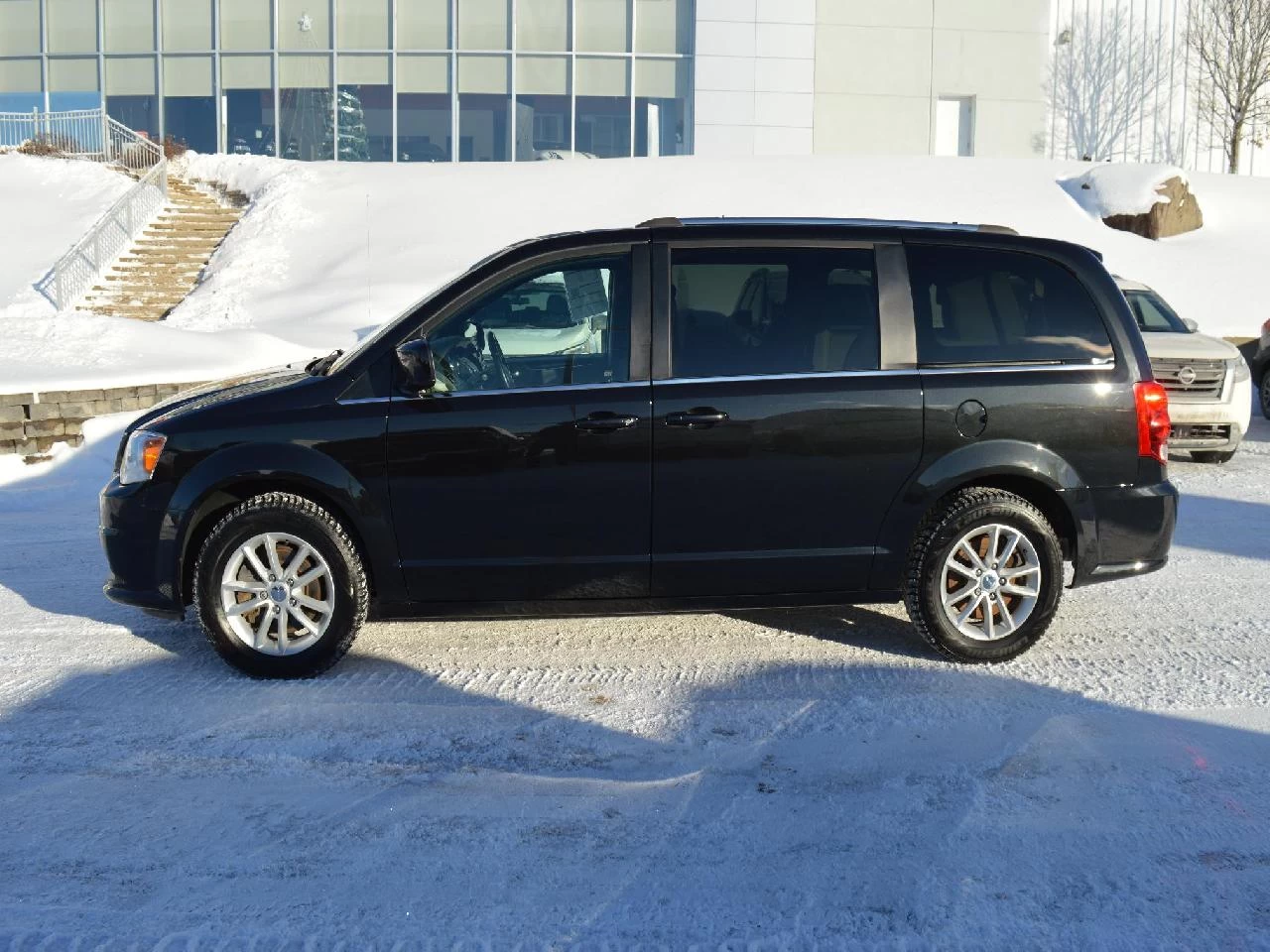 2019 Dodge Grand Caravan SXT Image principale