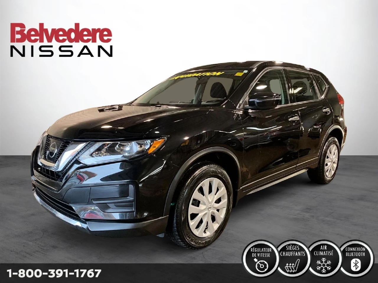 2017 NISSAN MICRA SV Image principale