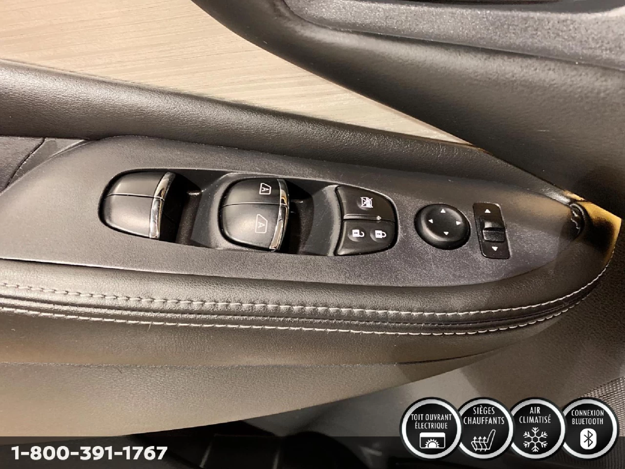 2018 MAZDA CX-3 GS Image principale