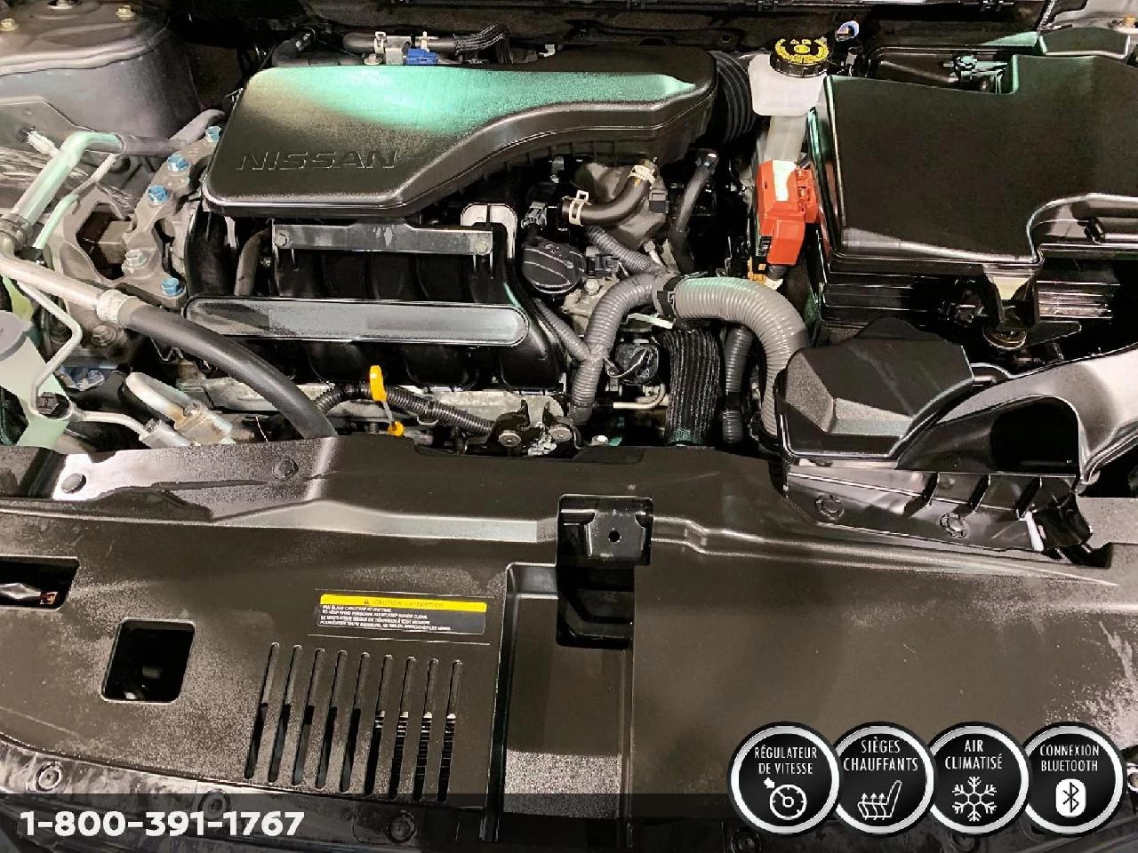 2021 Nissan Qashqai S Image principale