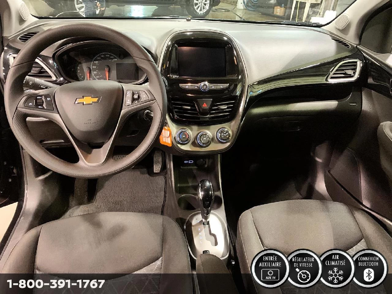 2020 Chevrolet Spark LT Image principale