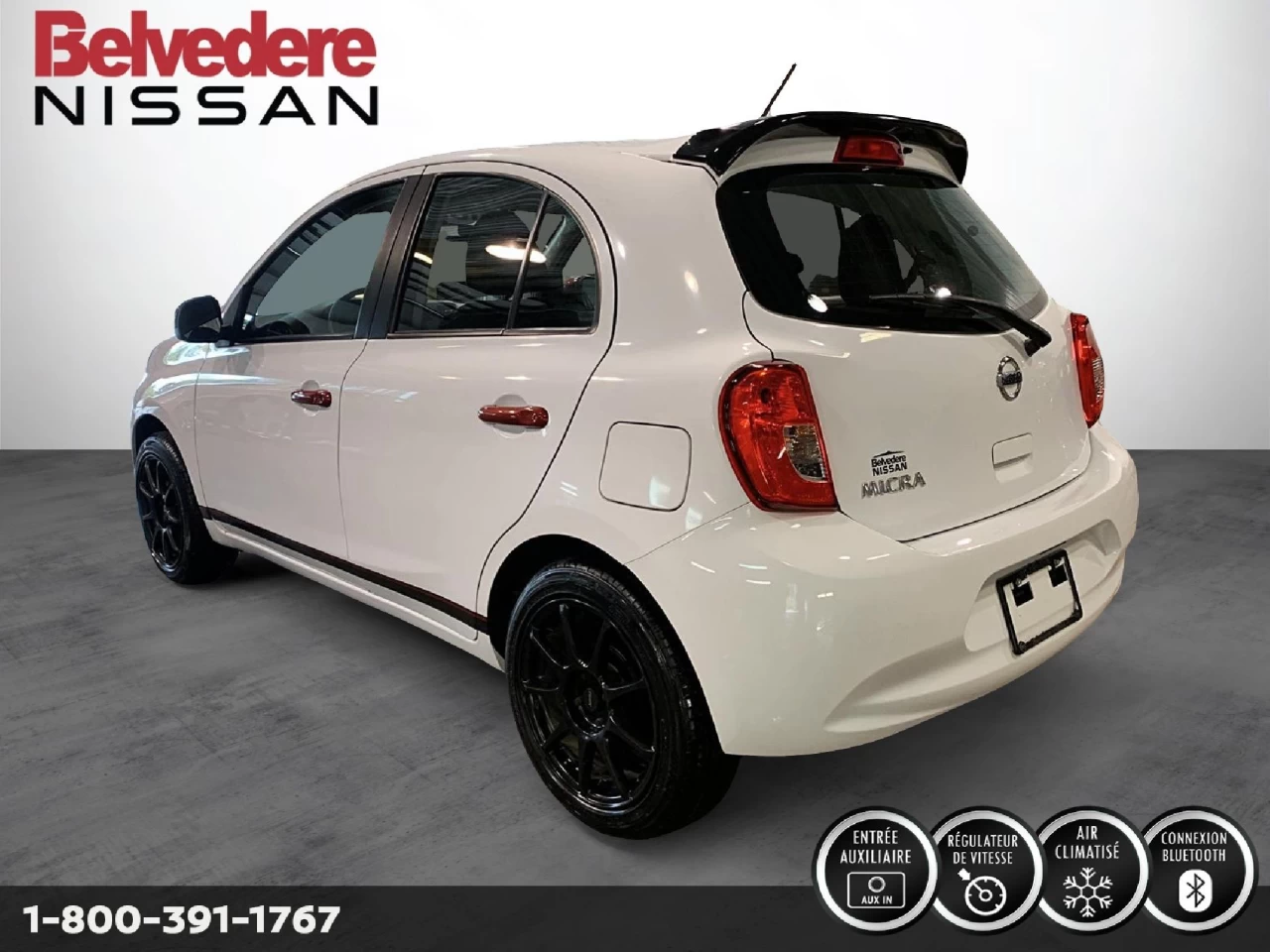 2023 Nissan Pathfinder S Image principale