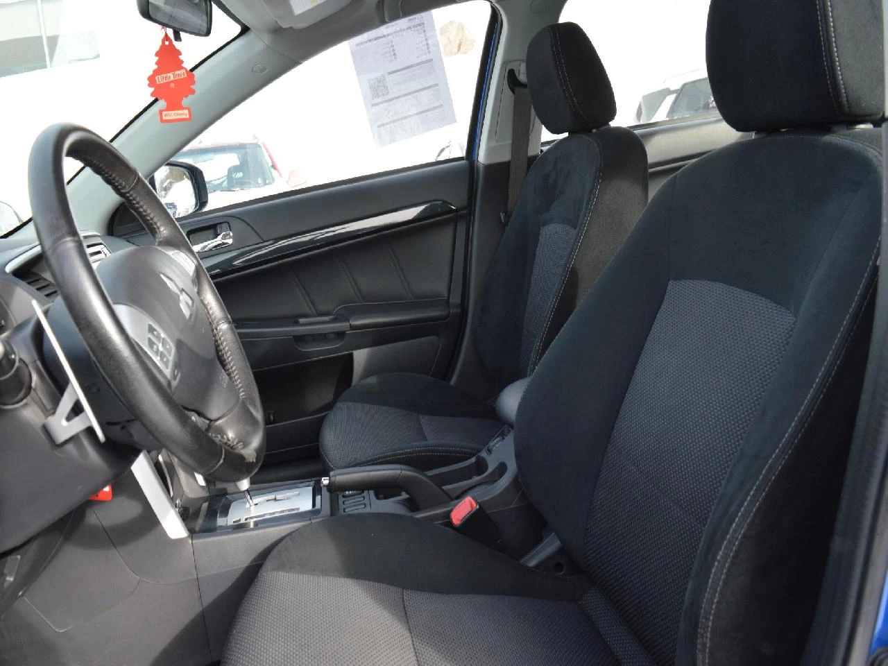 2016 Mitsubishi Lancer GTS AWC Image principale