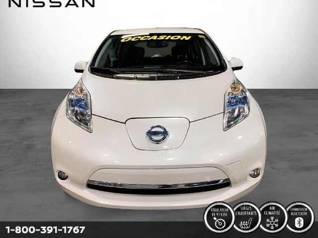 Nissan LEAF SL 2015