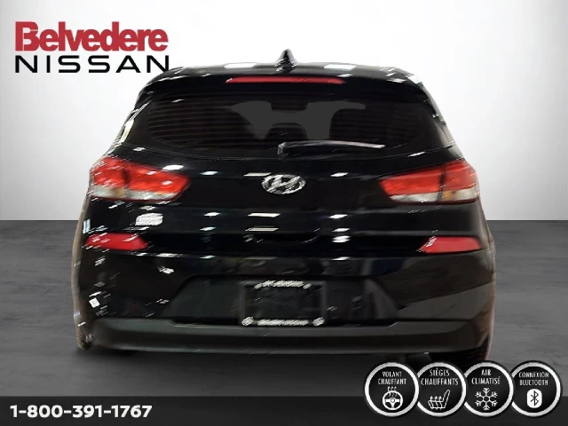 HYUNDAI ELANTRA GT 2018