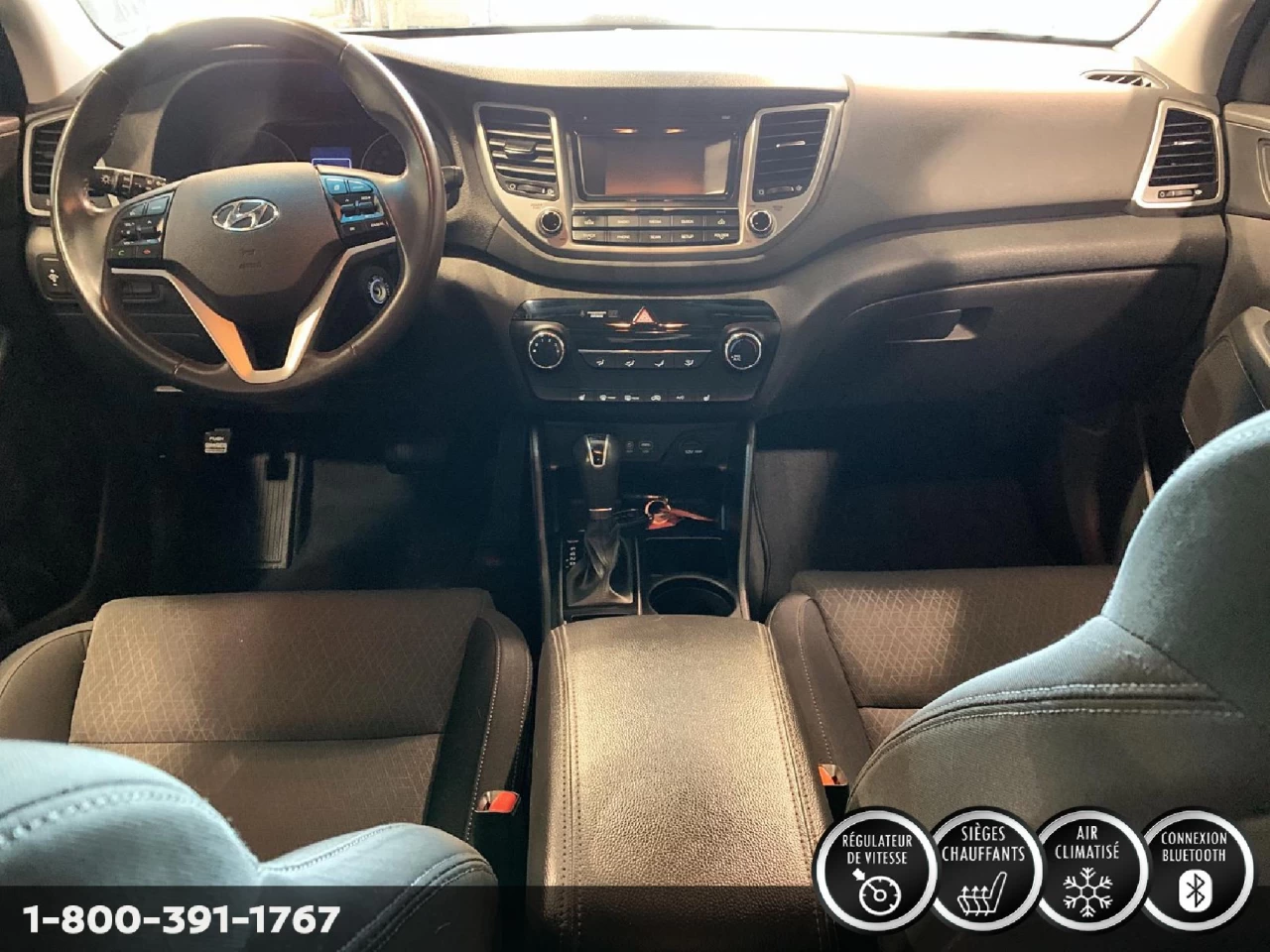 2017 NISSAN QASHQAI SV Image principale