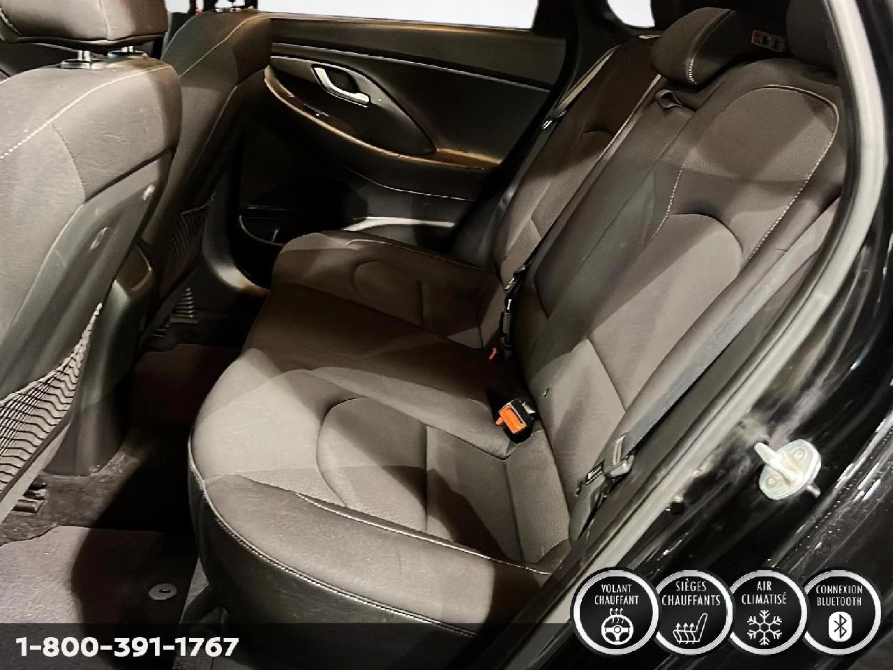 2018 HYUNDAI ELANTRA GT Image principale