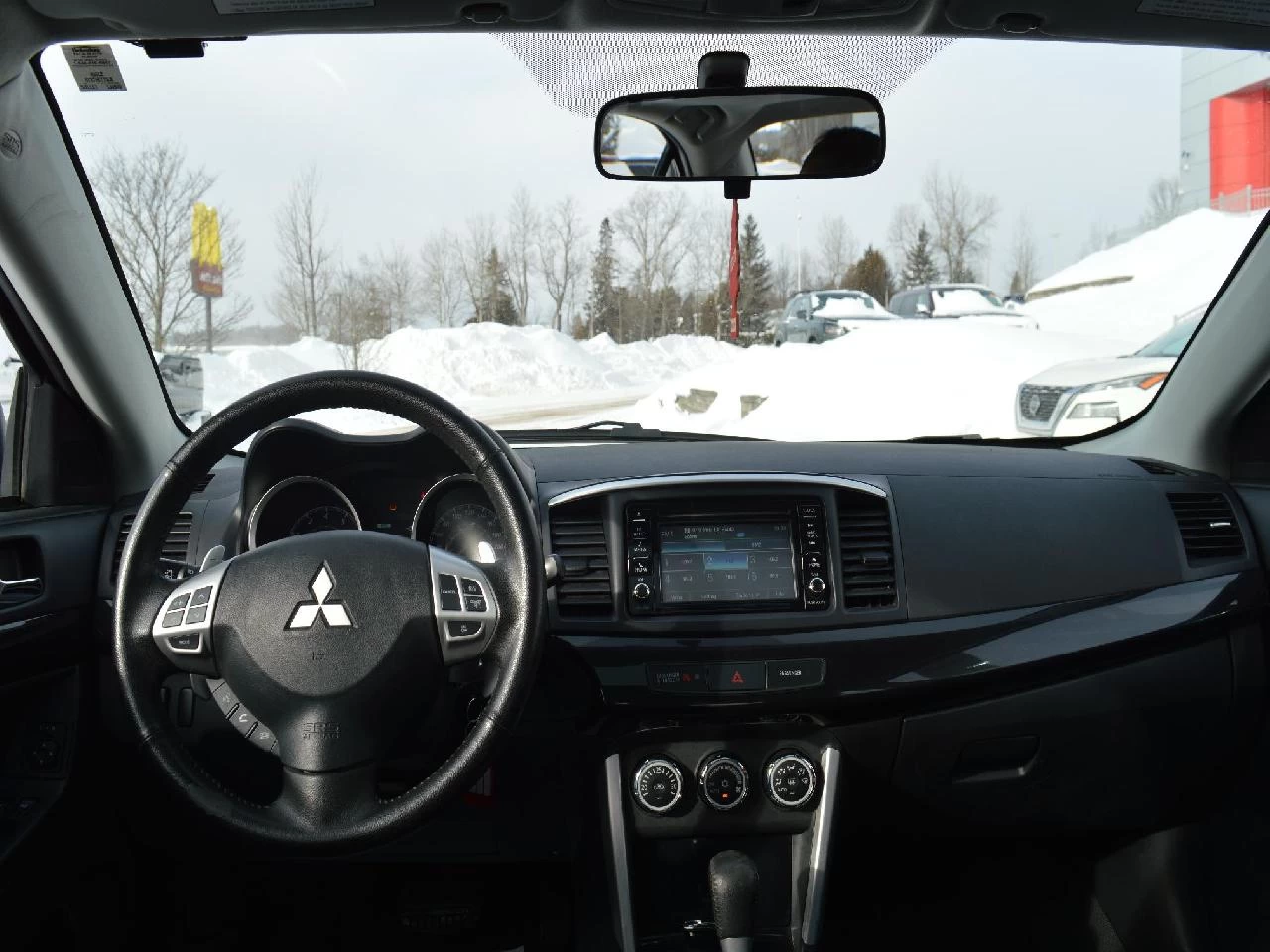 2016 Mitsubishi Lancer GTS AWC Image principale